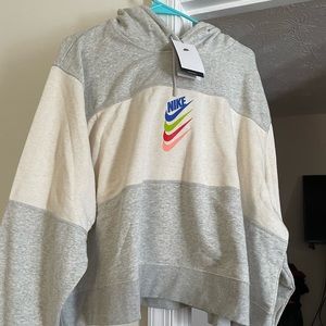 New Nike sweatshirt